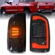 HCmotion LED Tail Lights For Dodge Ram 1500 2002-2006 2500 3500 Rear Lamps