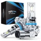 Off Road Truck Fog Lights - Marsauto HB3 9005 Super Bright 36000LM Pair