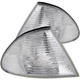 Anzo 521006 Sold as a Pair Euro Corner Lights For 1999-2001 BMW 3 Series E46