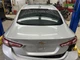 Used Deck Lid fits: 2020 Chevrolet Malibu VIN Z 4th digit new style LED lamps Gr Used Deck Lid fits: 2020 Chevrolet Malibu VIN Z 4th digit new style LED lamps Gr