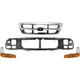 Grille Grill for Ford Ranger 1998-2000