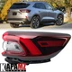 Right Passenger Outer Side Tail Lights Lamp LED Brake For 2023 24 25 Ford Escape