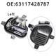 LED Headlight Module Direction Indicator Left 63117428787 Fit For BMW X1 F48 X2-