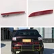 2x Rear Red Bumper Reflector Light Lamp Cover Fit for Mazda CX-7 2009-2015 MO