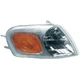 CAPA for 1997-2004 Silhouette Front Right Corner Lights Amber & Clear 16526148 C