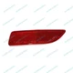 Rear Left Bumper Reflex Light Reflector 81920-12100 For Lexus CT200h 2011-2017
