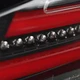 Fits 06-08 LEXUS IS250 LED Tail Light With Clear Lens