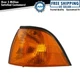 Left Corner Light Driver Side Fits 92-99 BMW