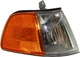 For 1990-1991 Civic Corner Light Front, Right Amber & Clear Plastic HO2551104