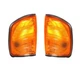 Pair Front Turn Signal Corner Amber Light Lamp fits Mercedes Benz E W124 85-95