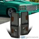 Smoke Fit 1988-1993 Chevy Silverado Sierra C/K Corner Lights Parking Turn Signal