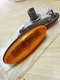 MAZDA RX7 RX-7 FD3S 1992-2002 SIDE MARKER LIGHTS LAMPS NOS OEM STANLEY AMBER