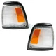 For 92-95 Toyota Truck 2WD Park Corner Light Turn Signal Lamp Right & Left PAIR