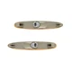 NEW PAIR OF SIDE MARKER LIGHTS FOR MAZDA 6 2003-2008 GK2A-51-5E0A MA2550113