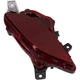 For 2020-2023 Highlander Bumper Reflector Front, Right Red Plastic TO1185117