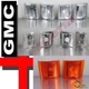 94-99 GMC C10 C/K Full Size Pickup Yukon Suburban Corner Signal Lights Set 