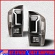 Clear Lens LED Tail Lights For 2016-2023 Toyota Tacoma Rear Brake Lamps L+R Side