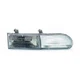 New Passenger Side Headlight Assembly F2DZ13008A