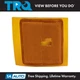 TRQ Left Lower Side Marker Light Drivers Side Fits Chevrolet GM255014