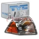 TYC 18-6047-01 Turn Signal Parking Light Assembly for CH2521144 68000682AB wm