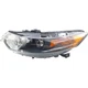 Headlight Driver Side HID/Xenon Xenon For 2009-2014 Acura TSX