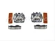 FOR 88-02 CHEVY C/K PICKUP SEALED BEAM HEADLIGHT SIGNAL PARK SIDE MARKER LIGHT