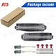 For 03-09 Nissan 350Z Z33 4in1 Dynamic LED Rear Fog Brake Light Turn Signal Lamp