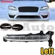 Front Bumper Left Fog Lamp Daytime Running Light For Lincoln MKZ 2017-2020