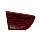For Kia Sorento 2019 2020 Tail Light Driver Side Inner | Red/Clear Black Housing
