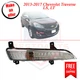 Turn Signal Light GM2531135C right side for 2013-2017 Chevrolet Traverse LS, LT