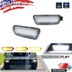 Clear Bumper Switchback LED DRL Signal Lights For 01-04 Toyota Tacoma 2WD / 4WD