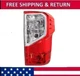 For Nissan Titan XD 2016-2023 Right Passenger Side Rear Tail Light Assembly Lamp