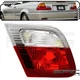 Driver Side Inner Tail Light fits BMW 99-00 323i 328i 01-03 325Ci 325i 330Ci M3