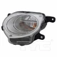 TYC Turn Signal / Parking Light Assembly Front Left 186110009 5182461AC for Fiat