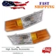 For 07-17 jeep patriot parking light turn signal directional lamp front pair set