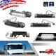 5X top roof running light for Volvo VN/VNL 2003-up Truck smoke white 6 led