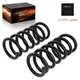 Pair Front OE Coil Springs 5660 For GMC S15 Jimmy 1983-1991 GMC Sonoma 1991-1996