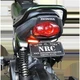 New Rage Cycle Fender Eliminator for Honda NVA110B Navi NAVI-FE