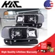 KAC Headlight Assembly For 1999-06 GMC Sierra 2000-2006 Yukon Easy Installation