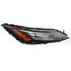 For 2021-2023 Nissan Rogue S SL SV DRL Headlight Passenger Right Side Headlamp