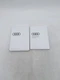 2019 A6 Audi Owners Manual With Case Slip And Free Shipping