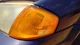 Driver Corner/Park Light Park Lamp-turn Signal Fits 99-00 Mazda Protege OEM