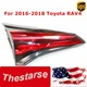 Left Halogen Tail Light Driver Side Inner Rear Lamp for Toyota RAV4 2016-2018 Left Halogen Tail Light Driver Side Inner Rear Lamp for Toyota RAV4 2016-2018