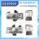 L & R Headlight & Corner Lamp for 1999-2010 Nissan UD 1800 2000 2300 W/ Bracket