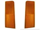 88-02 Silverado Sierra  Tahoe Side Marker Reflectors Front Left & Right