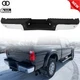 Chrome Rear Step Bumper Assembly For 2008-2015 2016 Ford F-250 F-350 Super Duty