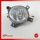 Audi 8P A3 Foglight Fog Light Lamp Right Side OEM