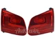 Volkswagen Tiguan Rear Tail Light In Trunk Set Right and Left Side Original OEM 