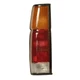 Driver Side Tail Light Assembly fits 1986-1997 Nissan Hardbody B65553B300
