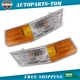 Front Parking Light Turn Signal Directional Lamp 1Pair For 07-14 Jeep Patriot